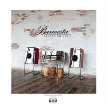 BURMESTER SELECTION 1 | VINYL RECORD (LP)