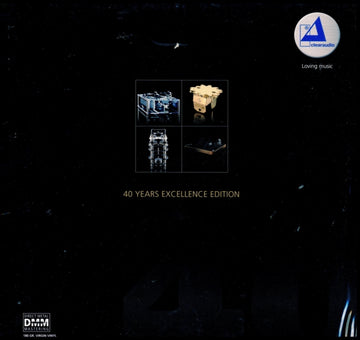 CLEARAUDIO (40 YEARS EXCELLENCE EDITION) | VINYL RECORD (LP)