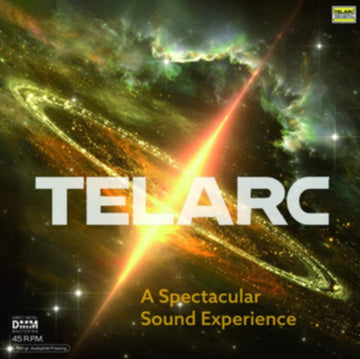 SPECTACULAR SOUND EXPERIENCE (45 RPM) | VINYL RECORD (LP)