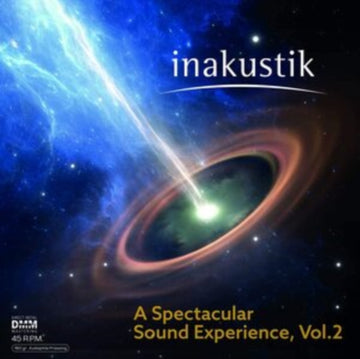 VARIOUS ARTISTS | SPECTACULAR SOUND EXPERIENCE, VOL. 2 (45 RPM/2LP) | VINYL RECORD (LP)