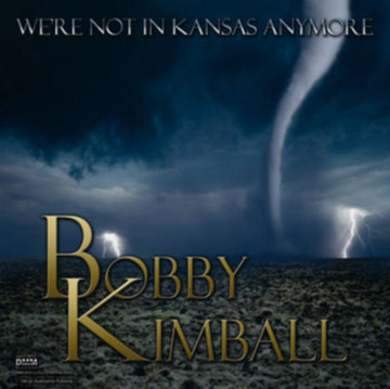 WE'RE NOT IN KANSAS ANYMORE | VINYL RECORD (LP)