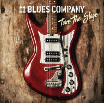 TAKE THE STAGE | VINYL RECORD (LP)