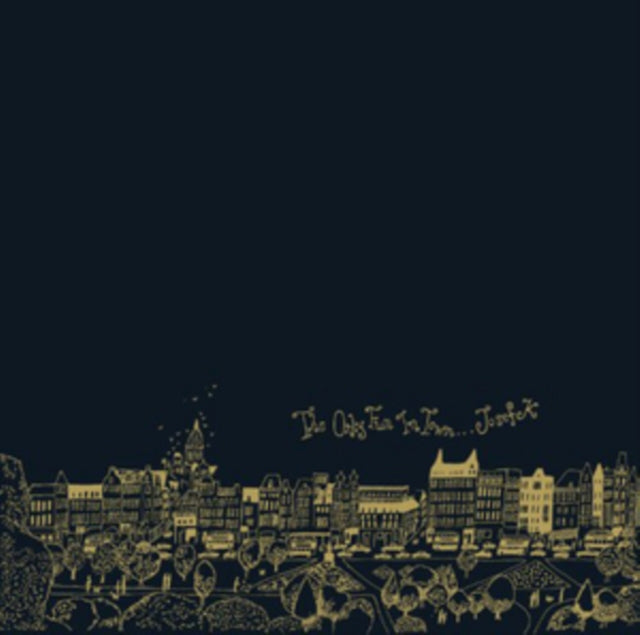 JOSEF K | ONLY FUN IN TOWN | VINYL RECORD (LP)