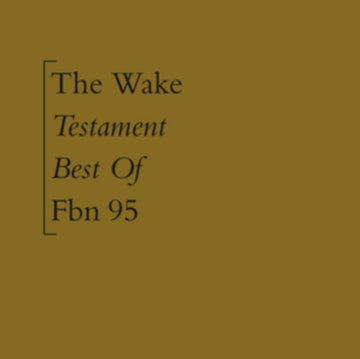 TESTAMENT: BEST OF (LP/CD) (LIMITED) | VINYL RECORD (LP)