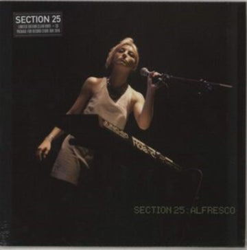 ALFRESCO (LP/CD) | VINYL RECORD (LP)