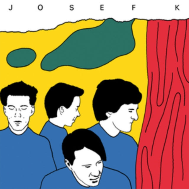 JOSEF K | IT'S KINDA FUNNY (DL CARD) | VINYL RECORD (LP)