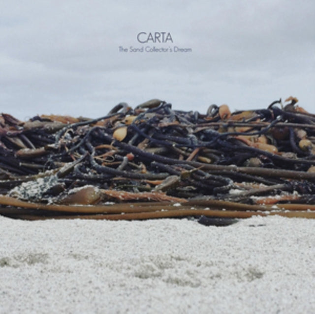 CARTA | SAND COLLECTOR'S DREAM | VINYL RECORD (LP)