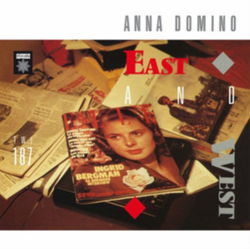EAST & WEST + SINGLES | VINYL RECORD (LP)