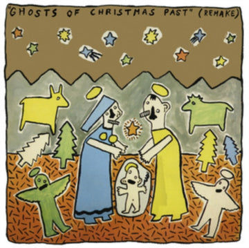 GHOSTS OF CHRISTMAS PAST (REMAKE) (2LP/EXPANDED EDITION/IMPORT) | VINYL RECORD (LP)