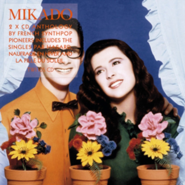 MIKADO | FOREVER | VINYL RECORD (LP)