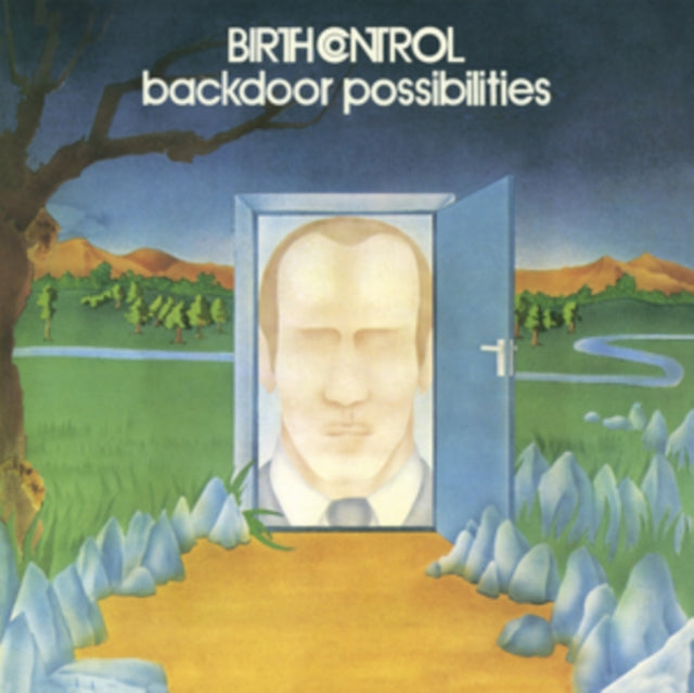 BIRTH CONTROL | BACKDOOR POSSIBILITIES FIGURE OUT THE WE | VINYL RECORD (LP)