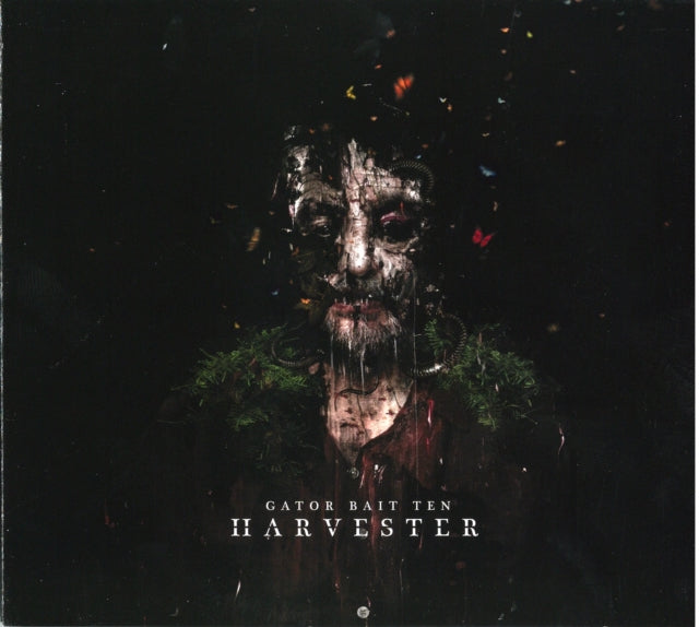 GATOR BAIT TEN | HARVESTER | VINYL RECORD (LP)