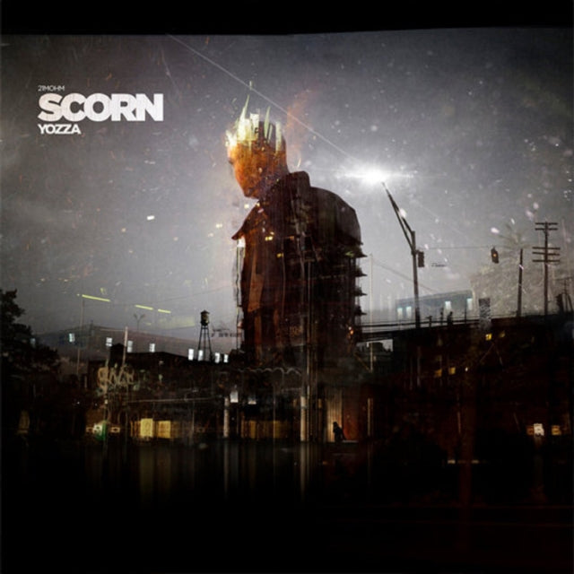 SCORN | YOZZA | 12IN VINYL