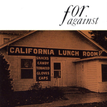 MASONS CALIFORNIA LUNCHROOM | VINYL RECORD (LP)