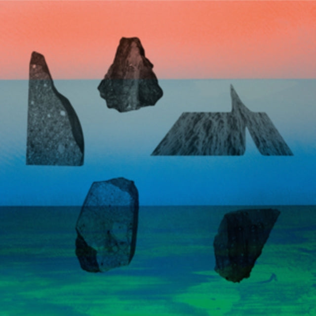 ULTRAMARINE | SIGNALS INTO SPACE | VINYL RECORD (LP)