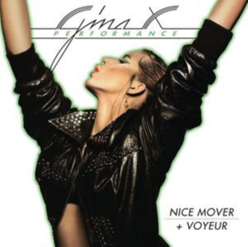 NICE MOVER / VOYEUR | VINYL RECORD (LP)