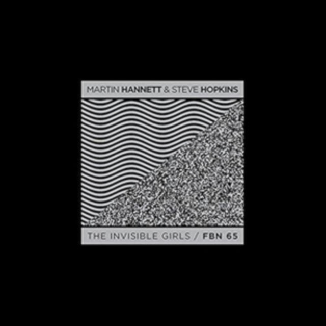 HANNETT, MARTIN; STEVE HOPKINS | INVISIBLE GIRLS (LP/DVD) | VINYL RECORD (LP)