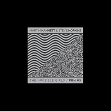 HANNETT, MARTIN; STEVE HOPKINS | INVISIBLE GIRLS (LP/DVD) | VINYL RECORD (LP)