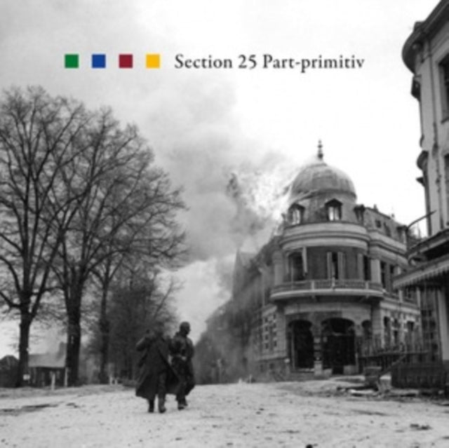 SECTION 25 | PART-PRIMITIV | VINYL RECORD (LP)