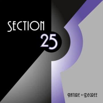 SECTION 25 | NATURE/DEGREE | VINYL RECORD (LP)