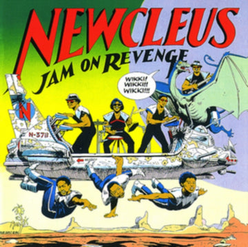JAM ON REVENGE | VINYL RECORD (LP)