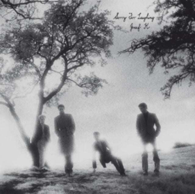 JOSEF K | SORRY FOR LAUGHING (2LP/CD) | VINYL RECORD (LP)