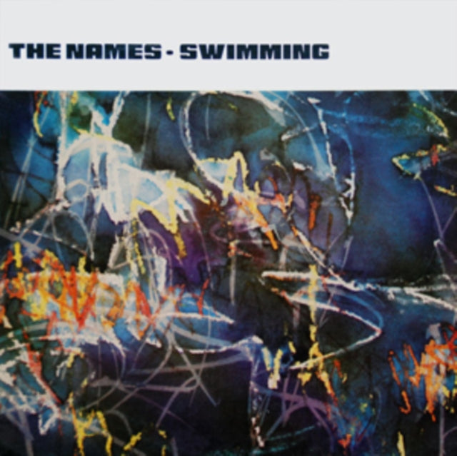 NAMES | SWIMMING | VINYL RECORD (LP)