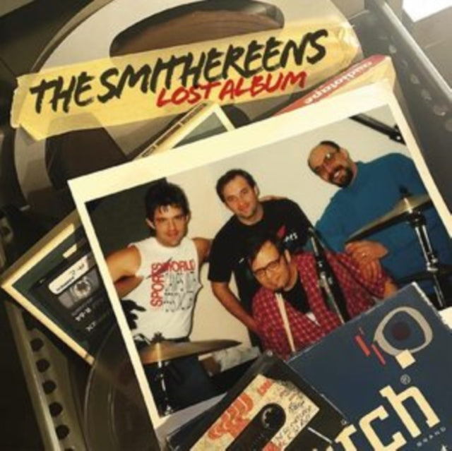 SMITHEREENS | LOST ALBUM | CD