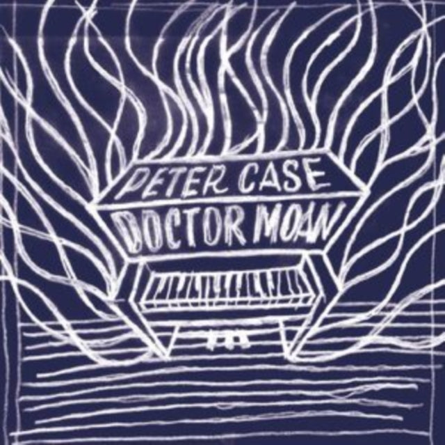 CASE, PETER | DOCTOR MOAN (TRANSLUCENT ORANGE VINYL/140G) | VINYL RECORD (LP)
