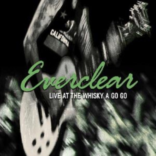 EVERCLEAR | LIVE AT THE WHISKY A GO GO | CD