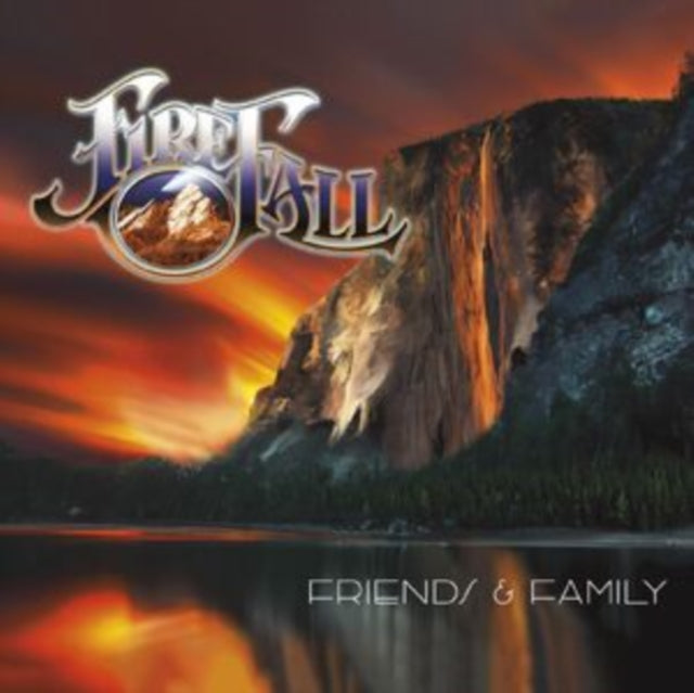 FIREFALL | FRIENDS & FAMILY | CD