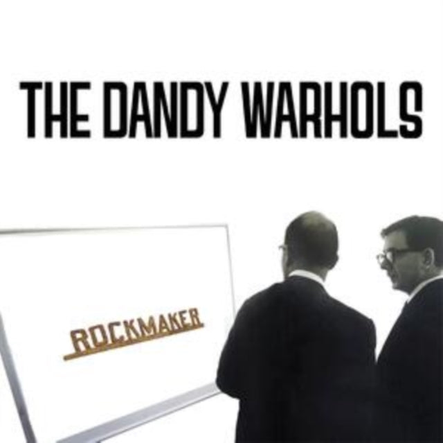 DANDY WARHOLS | ROCKMAKER (SEA GLASS BLUE VINYL) | VINYL RECORD (LP)