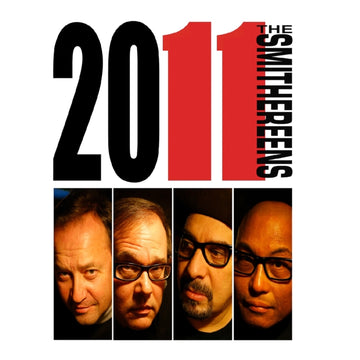 2011 (CLEAR VINYL) | VINYL RECORD (LP)
