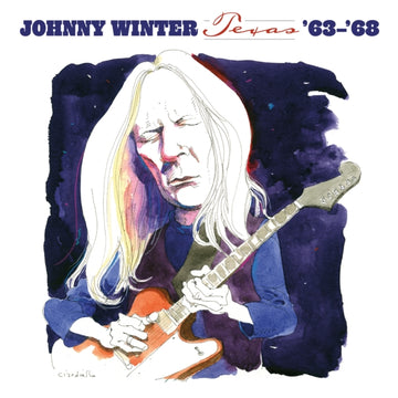 TEXAS '63-'68 (WHITE VINYL) | VINYL RECORD (LP)