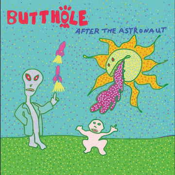 AFTER THE ASTRONAUT | VINYL RECORD (LP)