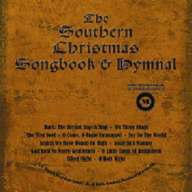 VARIOUS ARTISTS | SOUTHERN CHRISTMAS SONGBOOK & HYMNAL | CD