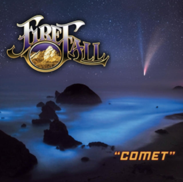 FIREFALL | COMET (DIGIPAK) | CD