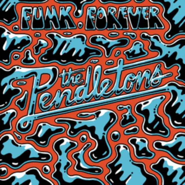 PENDLETONS | FUNK FOREVER | 12IN VINYL