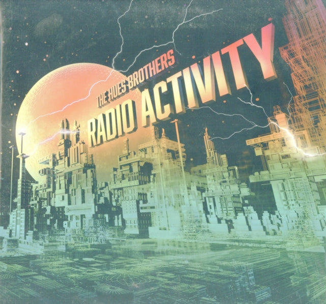 HUES BROTHERS | RADIO ACTIVITY | VINYL RECORD (LP)