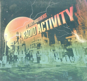 HUES BROTHERS | RADIO ACTIVITY | VINYL RECORD (LP)