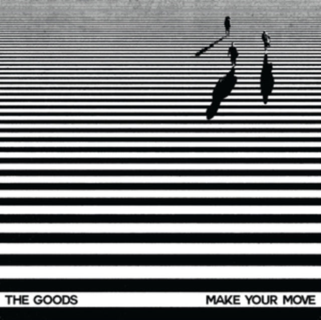 GOODS | MAKE YOUR MOVE EP | 12IN VINYL