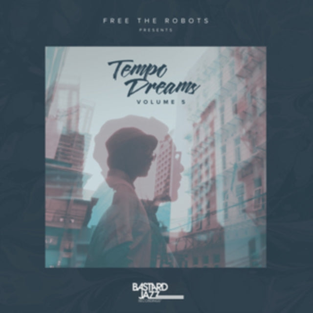 FREE THE ROBOTS | PRESENTS: TEMPO DREAMS VOL. 5 (2LP) | VINYL RECORD (LP)
