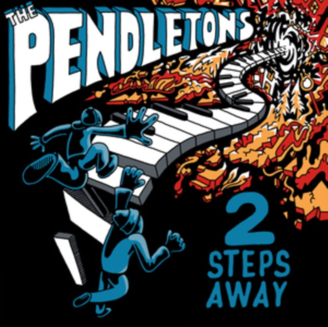 PENDLETONS | 2 STEPS AWAY | VINYL RECORD (LP)