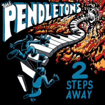 PENDLETONS | 2 STEPS AWAY | VINYL RECORD (LP)