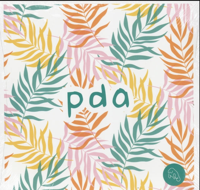 MANATEE COMMUNE | PDA (WHITE VINYL) | VINYL RECORD (LP)
