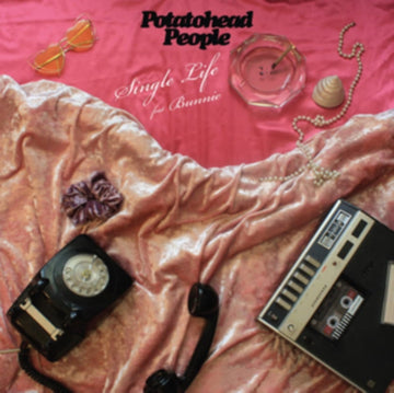 SINGLE LIFE FT. BUNNIE B/W INSTRUMENTAL | 7IN VINYL