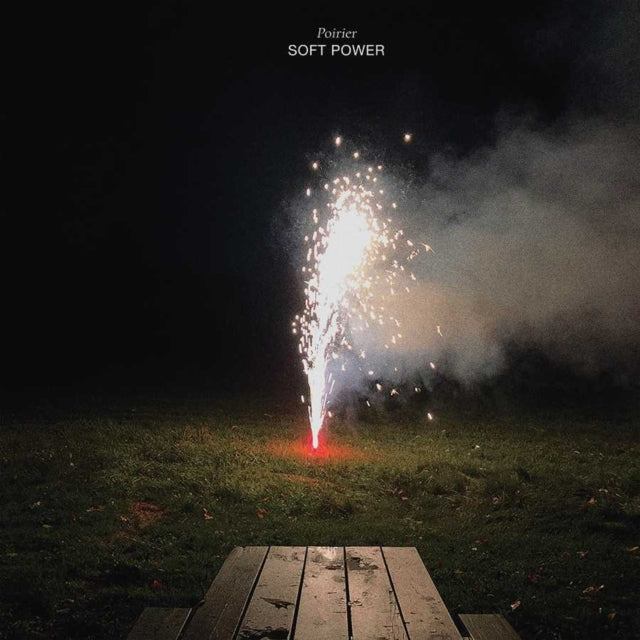 POIRIER | SOFT POWER | VINYL RECORD (LP)