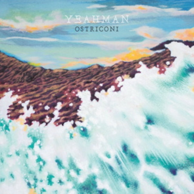 YEAHMAN | OSTRICONI | VINYL RECORD (LP)