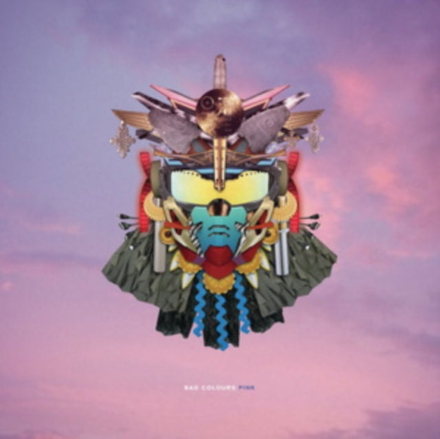 BAD COLOURS | PINK | VINYL RECORD (LP)