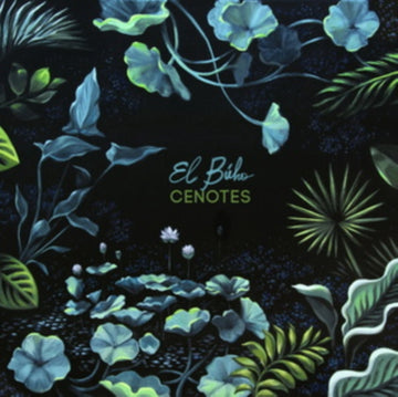 EL BUHO | CENOTES (SPLATTER VINYL) | 12IN VINYL